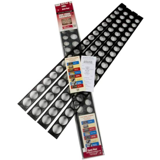 QuickPitch Kit Shower Floor Drainage Kit. Contractors Direct